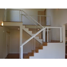 porcelana cable railing system fabricante
