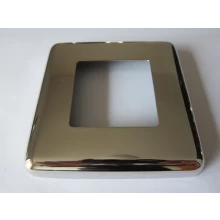 China dependable performance steel square post base cover CP113 manufacturer