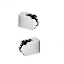 China for 8-12mm square railing post glass clamps manufacturer