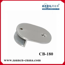 China glass clamp for balcony glass railing manufacturer