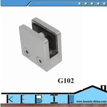 China glass clamp for balustrade post manufacturer