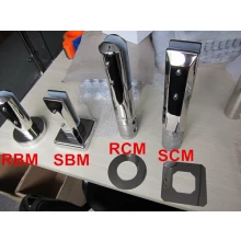 China glas hekwerk RVS 316 marine grade kern drill spon fabrikant