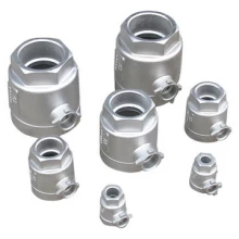 China plastic stainless steel aluminum cnc spare parts Hersteller