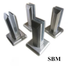China square glass spigot for deck mounting manufacturer