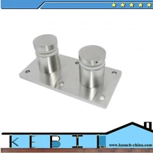 China stainless steel 316 stand off for balcony manufacturer