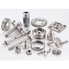 China stainless steel aluminum POM material milling machine cnc parts fabrikant