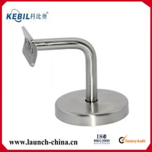 China stainless steel bracket for stairs handrail manufacturer