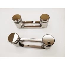 porcelana stainless steel button attachment system 50mm fabricante