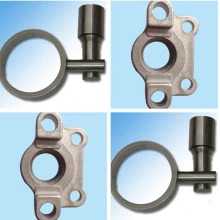 Chine stainless steel casting parts fabricant