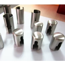 Chiny stainless steel deep drawing stamping part producent