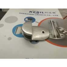 China stainless steel glass clamp CB-180 for glass panels manufacturer