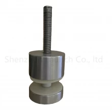 Chiny stainless steel glass standoff connection systems producent