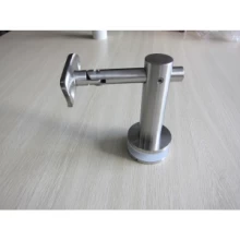 China stainless steel handrail bracket manufacturer