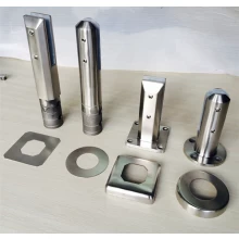 China swimming pool fence hardware stainless steel spigot manufacturer