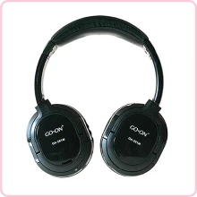 China GA281M Bluetooth wireless headphones with very comfortable soft headband manufacturer