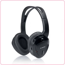China IR-8670 infrared headphones for car dvd player with wireless transmitter manufacturer