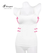 China Athletic women's squeeze tank tops on sales manufacturer