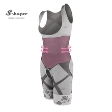 China Bamboo Fiber Bodysuit Factory manufacturer