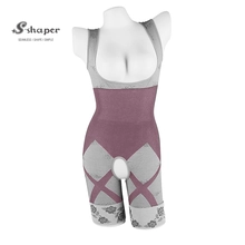 China Breathable Bamboo Charcoal Shapers On Sales manufacturer