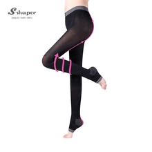 China Burn Fat Tight Open Toes Socks On Sales manufacturer