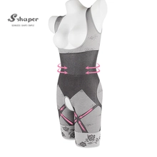 China Compression Bamboo Bodysuit Wholesales manufacturer