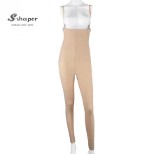 China Compression Full Body Shaper with Zip Supplier manufacturer