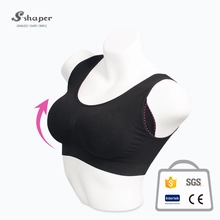 China Cotton Fiber Comfortable Sleep Bra Factory manufacturer