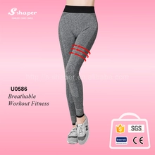 China Elastic Yoga Fitness Leggings Manufacturer manufacturer