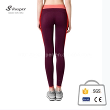 China Elastic Yoga Fitness Leggings Supplier manufacturer