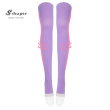 China Elastic compression socks without fingers manufacturer