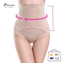 China Fat Women Belly Girdle Sex Panty Underwear On Sales manufacturer