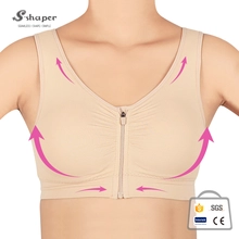China Female Underwear Yoga Fitness Vest Sports Bra Manufacturer manufacturer