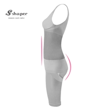 China High Quality Bamboo Functional Shapewear On Sales manufacturer