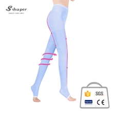 China Kids Patterned Tights Pantyhose Factory manufacturer