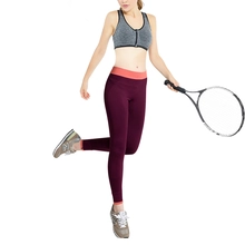 China Ladies Elastic Yoga Legging Set Manufacturer manufacturer