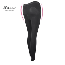 China Leg Shaping Compression Footless Stockings Manufacturer manufacturer