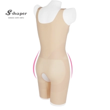 China Natural Slim Sleeveless Caffeine Shapewear Manufacturer manufacturer