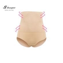 China Seamless Waist Shaper Panties Wholesales manufacturer