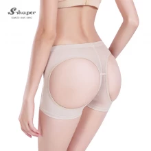 China Sexy Butt Lifter Women Cutout Shapewear Supplier manufacturer