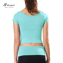 China Sexy Girls Midriff-baring Top Manufacturer manufacturer