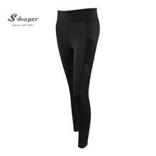 China Sports Leggings With Pockets manufacturer