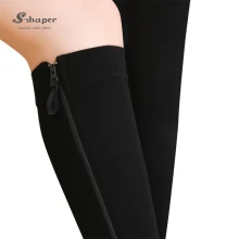 ประเทศจีน ถุงเท้า Unisex Unisex สีเบจบรรเทาอาการปวด ผู้ผลิต