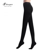 China WARM Compression Tights Withfoot Manufacturer manufacturer