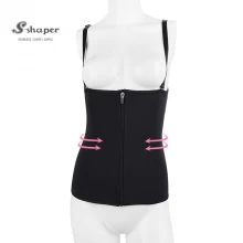 Chine Taille Corset Trainer avec Zip Fabricant fabricant
