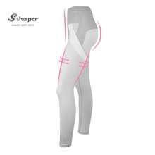 China Women Bamboo Fiber Comfortable Leggings Wholesales manufacturer