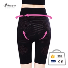 China Women High Waist Far Infrared Slimming Leggings  Wholesales manufacturer