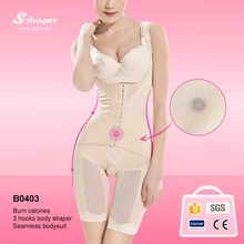 China Women Laca Embroider Gold Shapewear Wholesales manufacturer