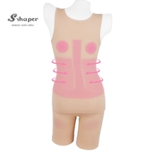 China Women's Far Infrared Rays Bodysuit Manufacturer manufacturer
