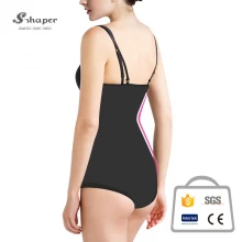 ประเทศจีน ผู้หญิง Shapewear ร่างกาย Briefer เรียบสวมจำหน่าย ผู้ผลิต