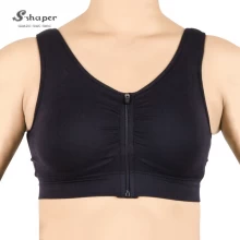 China Zipper Bra Wholesales manufacturer